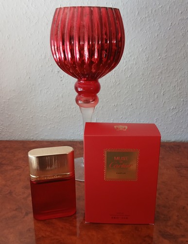 Parfum cartier must - cartier,