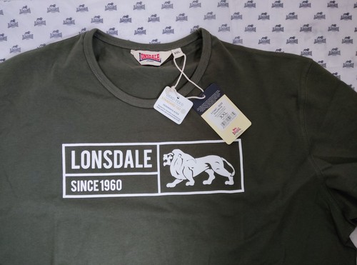 Lonsdale shirt xxl - lonsdale, in