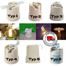 Fassung/Innengewinde E27