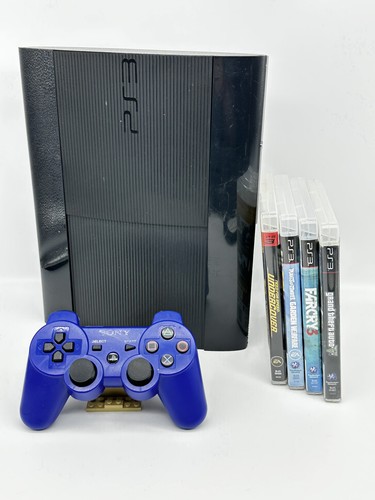 Sony playstation super - 3, |