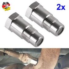 2x O2 Lambdasonde Lambda