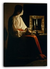 Kunstdruck Georges de La Tour