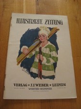 alte Illustrierte Zeitung