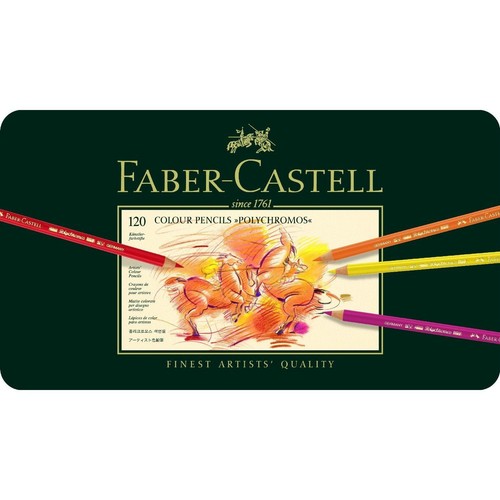 Faber castell polychromos - castell,