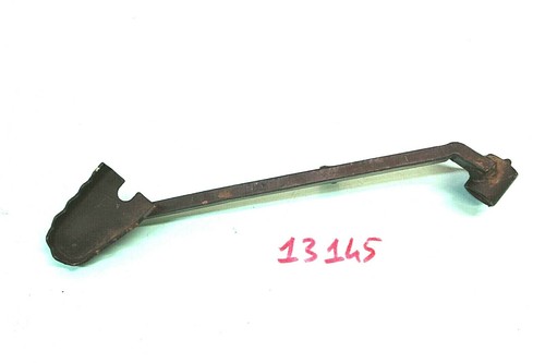 Bremspedal hinten quad - bremspedal,