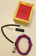 Original Bosch LED + Leitung 12V, 3337620028, für Alarmanlage, OVP, Oldtimer