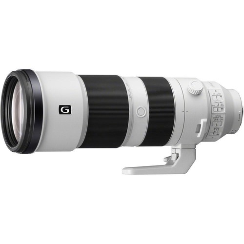 Sony 200 600mm 6 3 - fe, f5.6-6.3