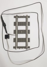 Lego Anschlusskabel 9V an gerader Schiene 4515, mit fest angelöteten Kabel!