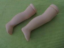 Puppen-Porzellan-Beine, wie neu