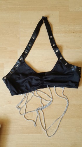 Oder kurz top mit kette - oder,