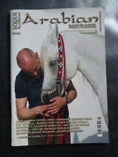 ** EQUUS ARABIAN - MAGAZIN - JOURNAL - ZEITSCHRIFT - ARABER PFERDE - 03/2018 **