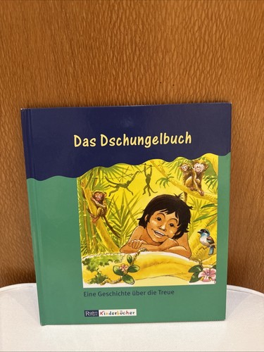 Das dschungelbuch reader - das, reader´s