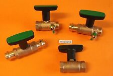 IMI Heimeier Globo D Trinkwasser Kugelhahn wählbare Modelle und Größen