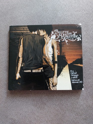Maxi bullet for - cd,