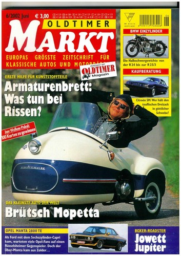 Oldtimer markt 2002 - markt,