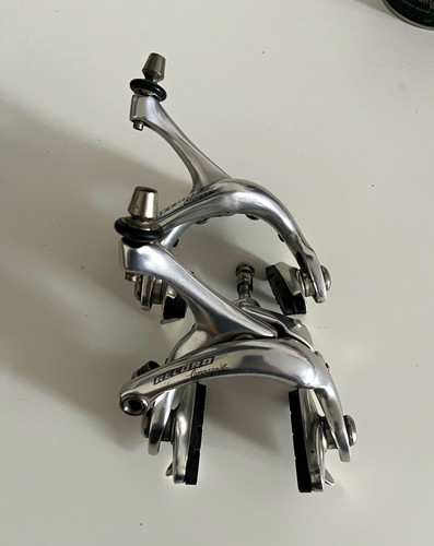 Campagnolo record titanium - campagnolo,