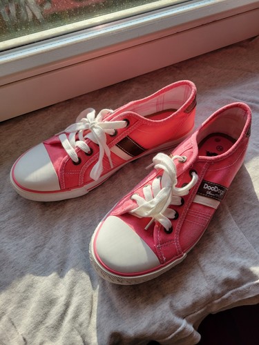 Pinke rosa chucks - pinke, sneaker