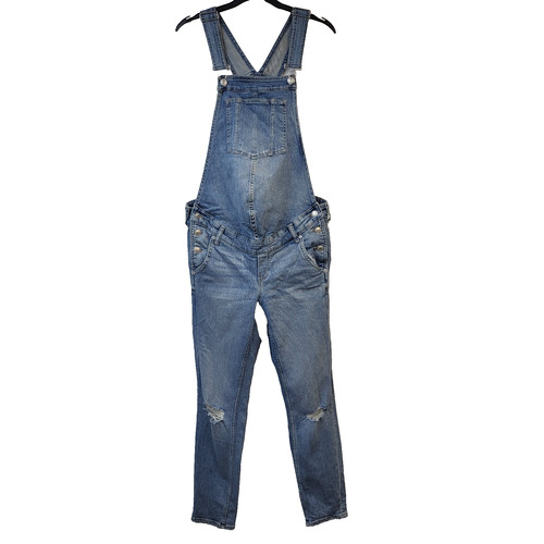 Umstandslatzhose denim - h&m,