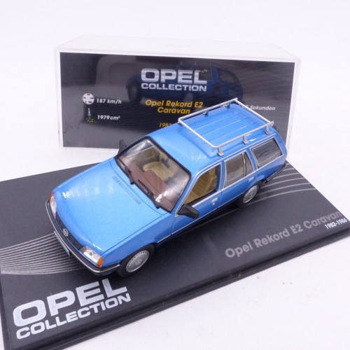 Opel collection - collection, 1:43