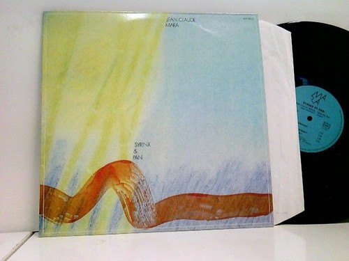 Syrinx pan mara - syrinx, et