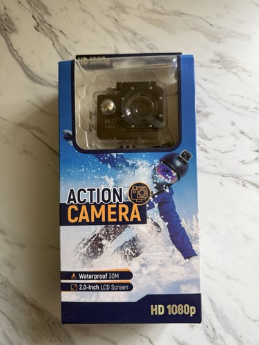 Action/Sports/Waterproof