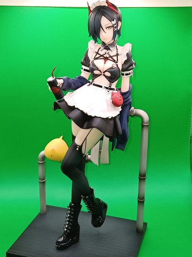 Anime manga figur azur - manga, 🌲