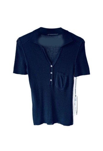Lorena antoniazzi knitted top - lorena,