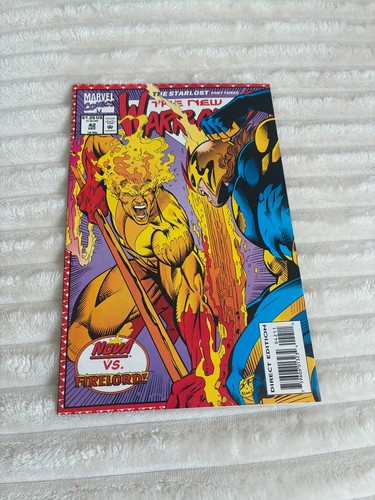 The new warriors nova - warriors, #42