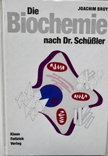 Die Biochemie nach Dr