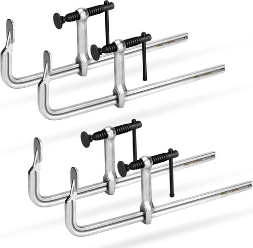 Schraubzwingen set stück - schraubzwingen, 4