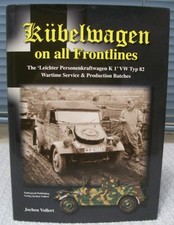 Kubelwagen on all Frontlines-