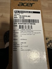 Acer Chromebook 314 Neuwertig
