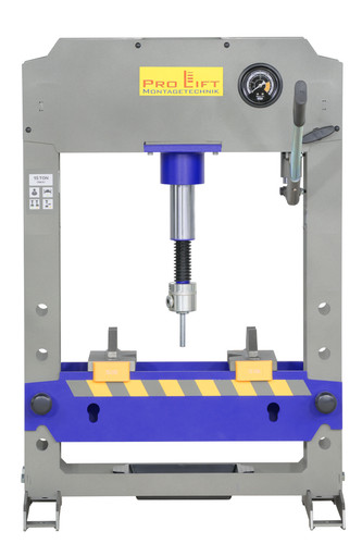15t werkstattpresse mit - werkstattpresse,