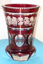 Glas Pokal, Ranftbecher