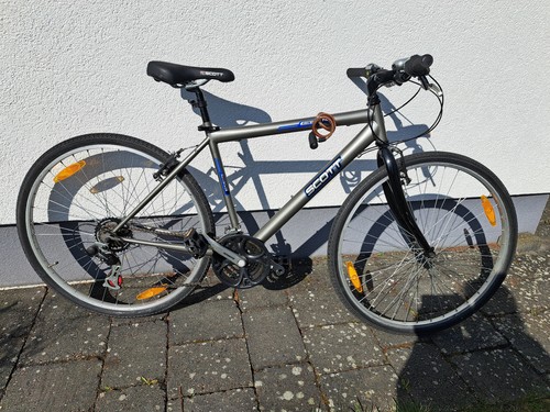 Scott herrenrad citybike - herrenrad, /