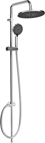 Duschstange set mit - set, 10,23"