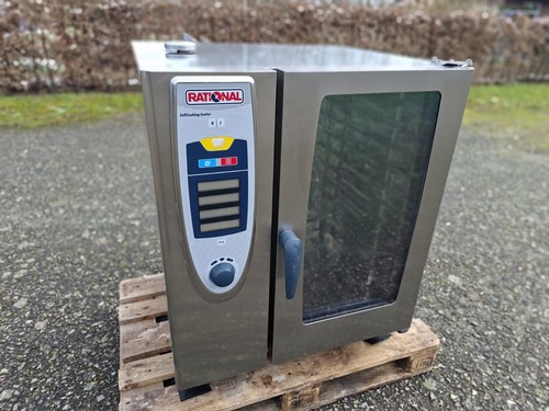 Rational kombidämpfer scc - scc, 101