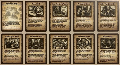 Heroquest morcars - heroquest,