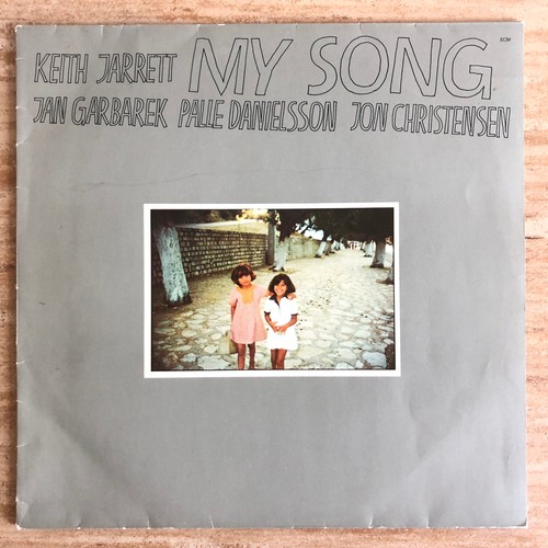 Keith jarrett song ecm - –, my