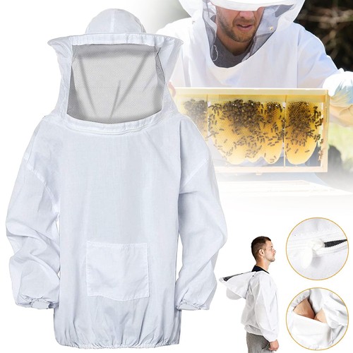 Imkerjacke mit hut - imkerjacke, schleier