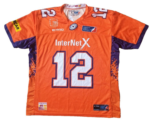 Frankfurt galaxy trikot - frankfurt,