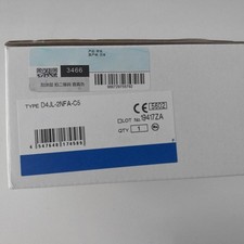 D4JL-2NFA-C5 For   Safety Door Switch #W2