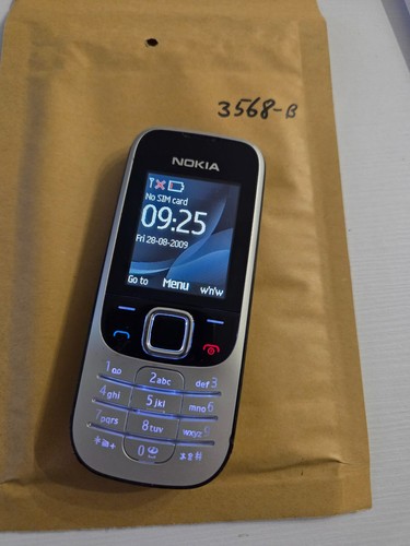 Nokia 2330c schwarz handy - schwarz,