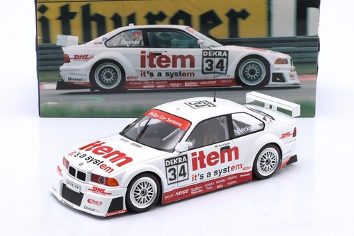 Bmw 325i coupe e36 dtm - bmw,
