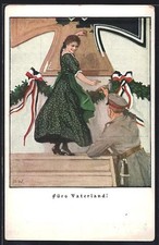 Künstler-AK Brynolf