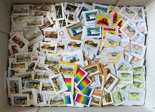 Sk briefmarken im - 1,5,