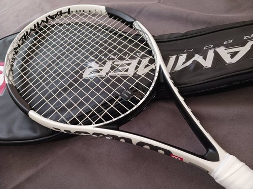 Serena williams wilson hammer - serena,