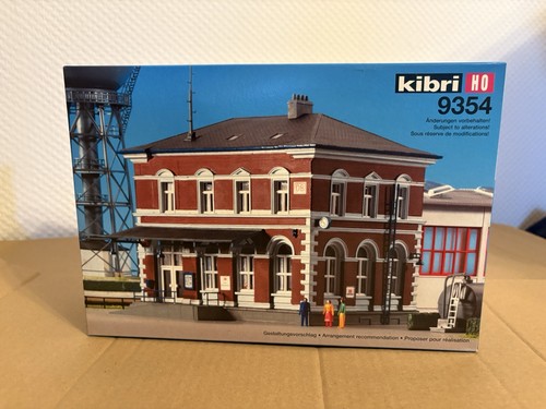 Kibri 9354 bausatz ovp - h0,