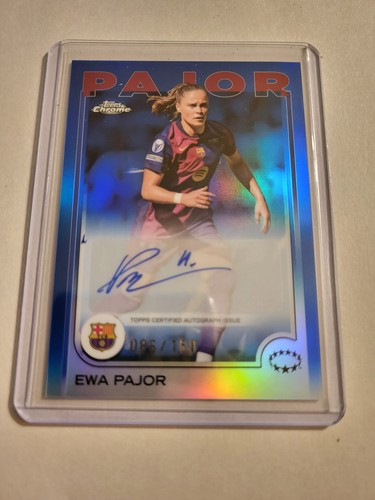 Topps chrome ep - topps,