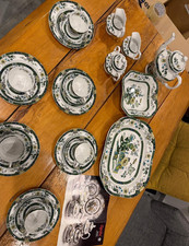 Spode England Siam # edles